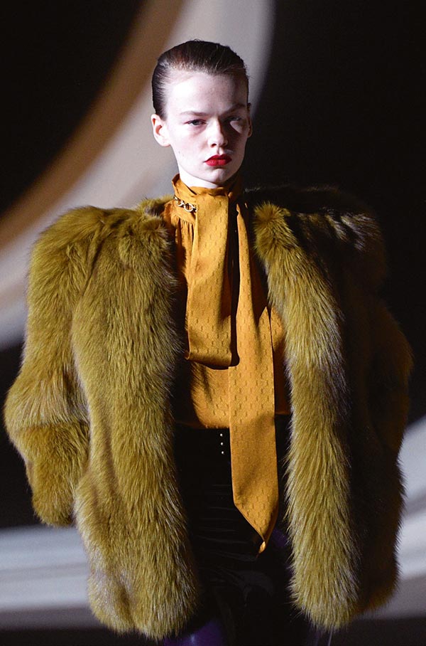 ‘Güçlü kadınlar’ Paris’i sardı