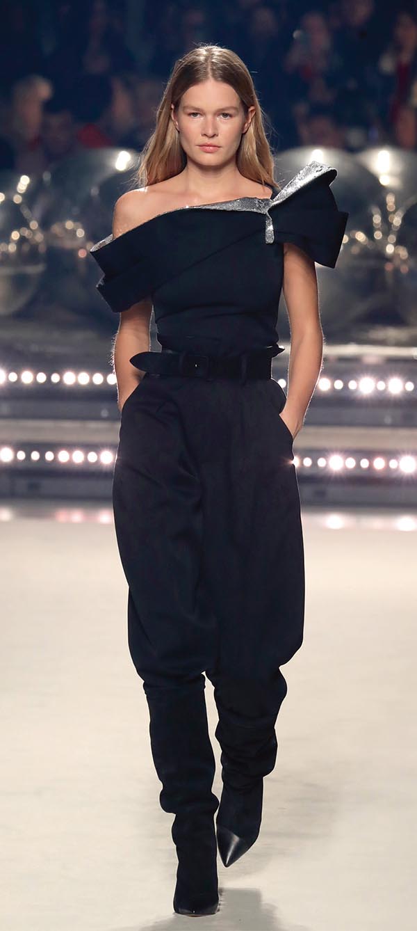 ‘Güçlü kadınlar’ Paris’i sardı