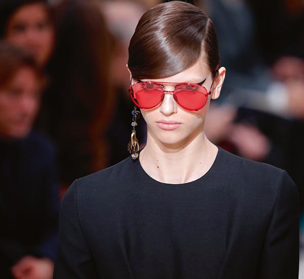 ‘Güçlü kadınlar’ Paris’i sardı