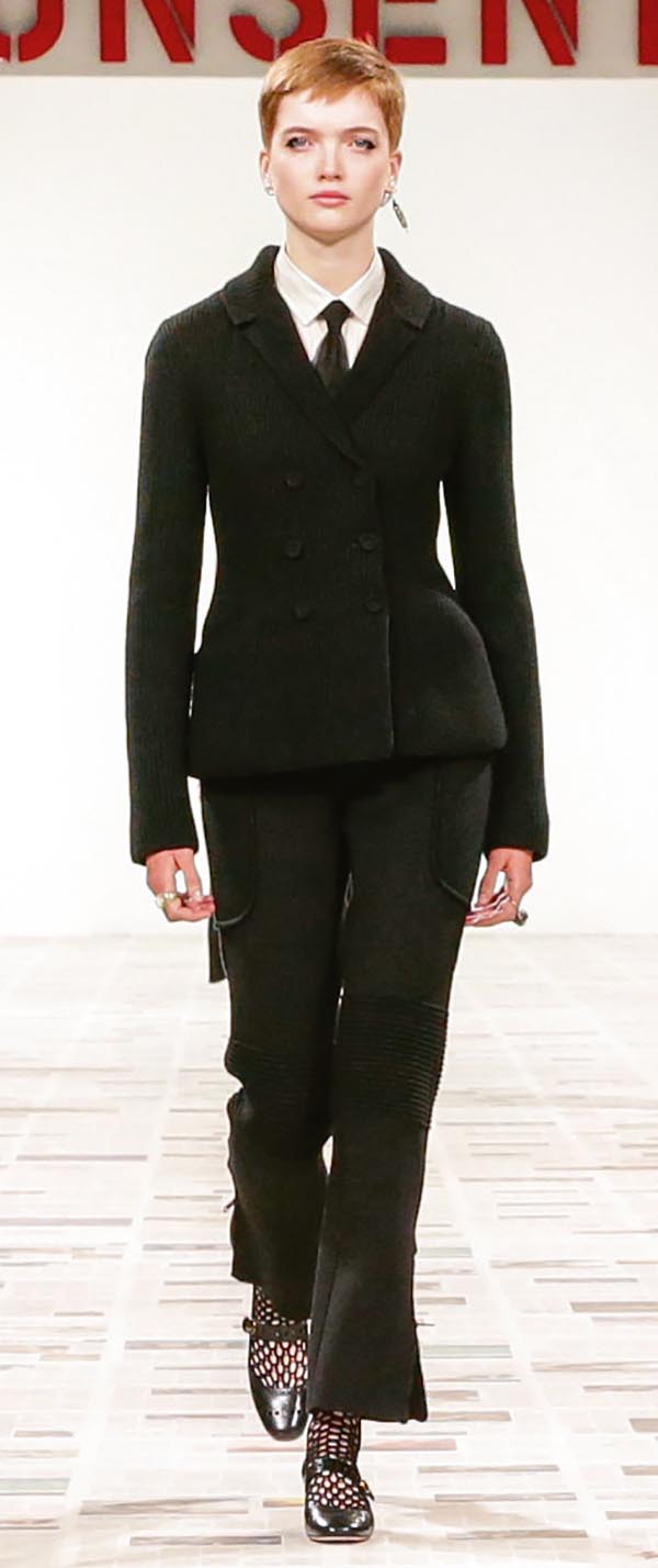 ‘Güçlü kadınlar’ Paris’i sardı