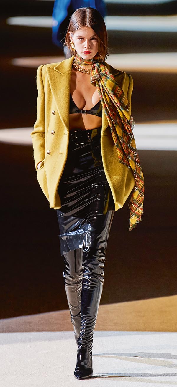 ‘Güçlü kadınlar’ Paris’i sardı