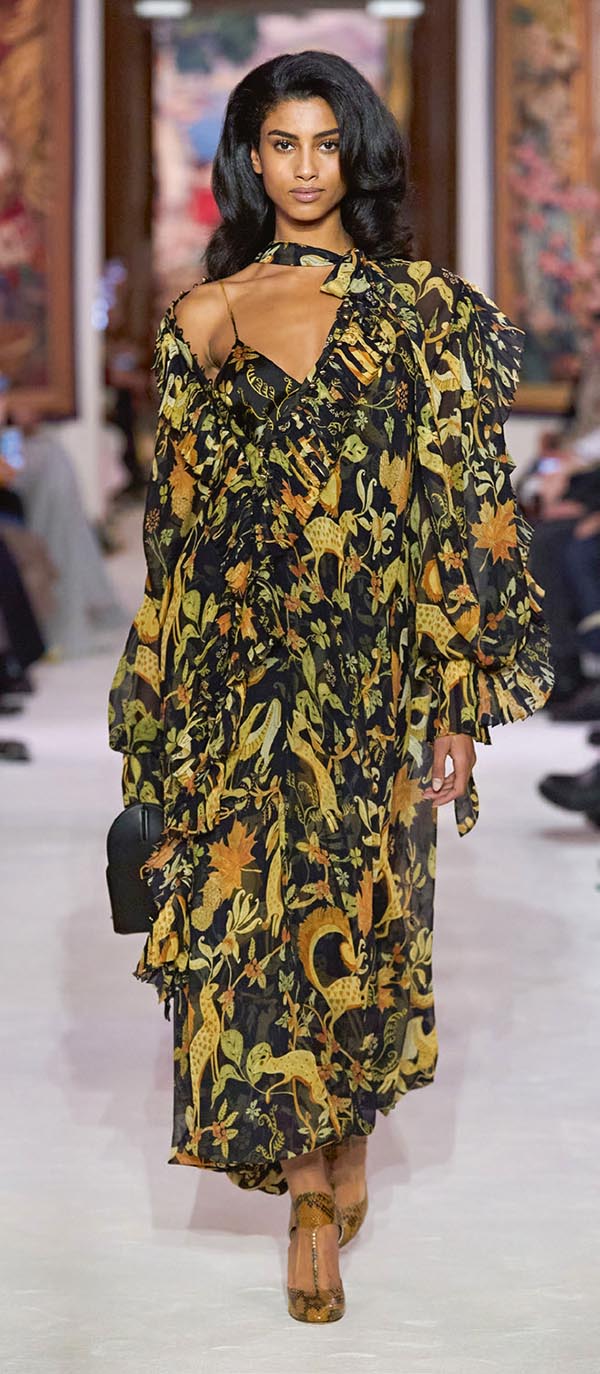 ‘Güçlü kadınlar’ Paris’i sardı