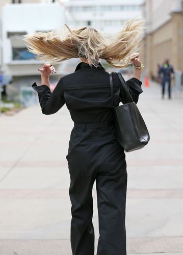 Tulum çok yakışmış