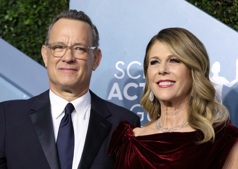 Tom Hanks ve Rita Wilson’ın sağlık durumu nasıl?