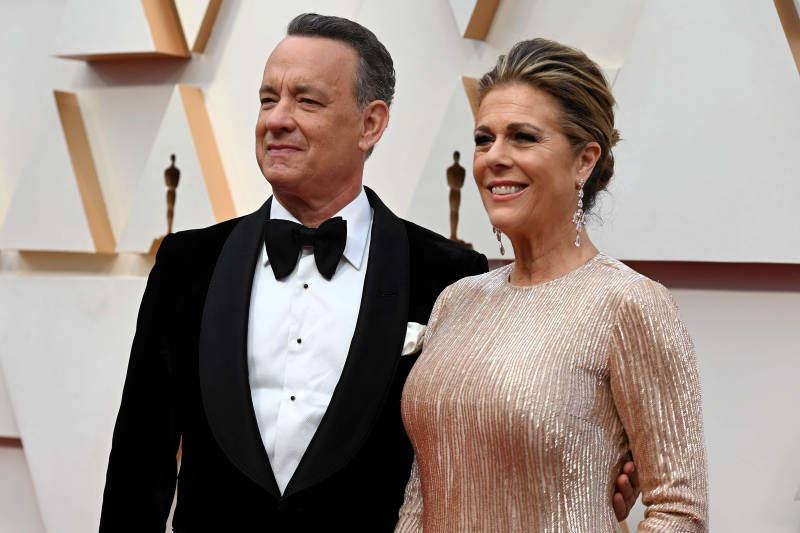 Tom Hanks ve Rita Wilson’ın sağlık durumu nasıl?