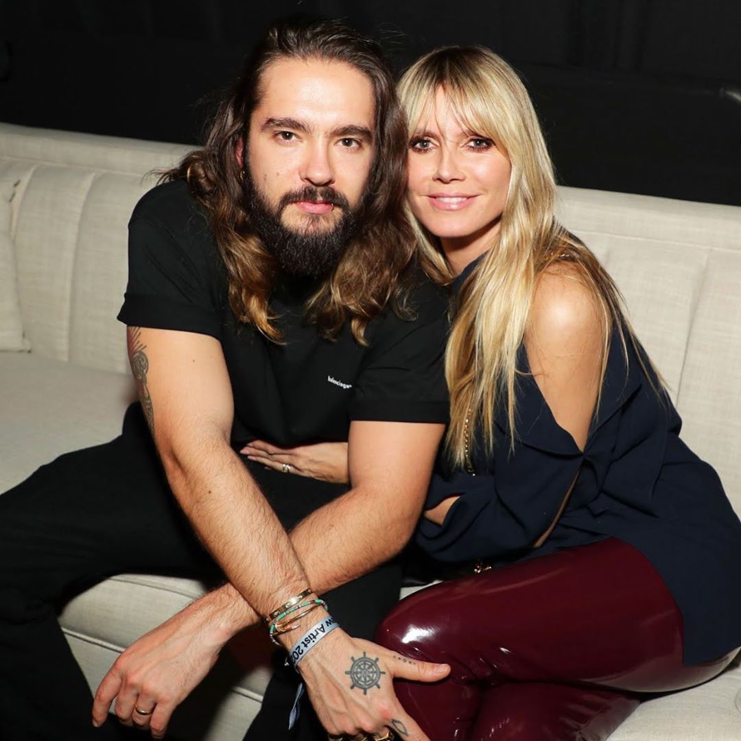 Heidi Klum ile Tom Kaulitz’in test sonuçları çıktı!