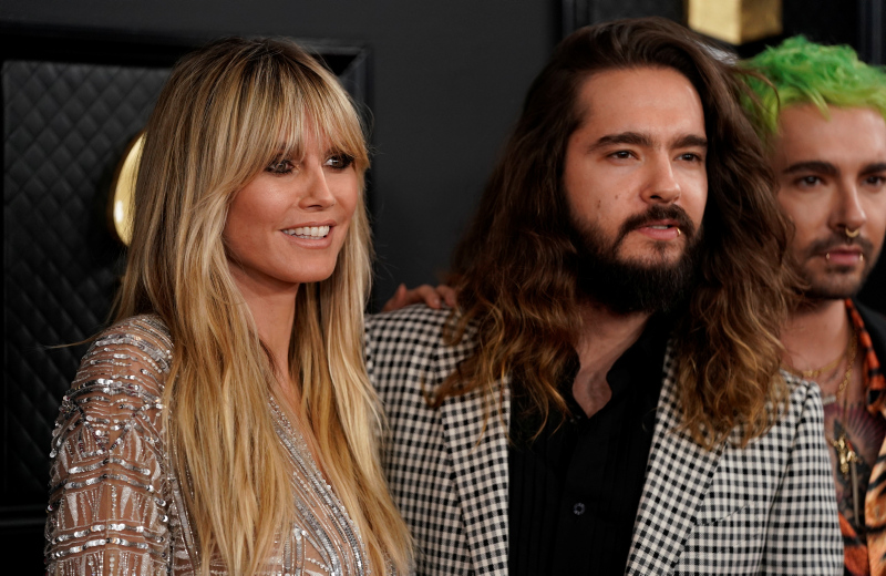 Heidi Klum ile Tom Kaulitz’in test sonuçları çıktı!