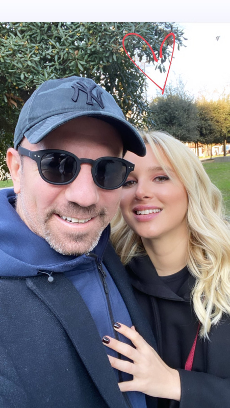 Pınar Sabancı'dan corona virüsüne karşı önlem