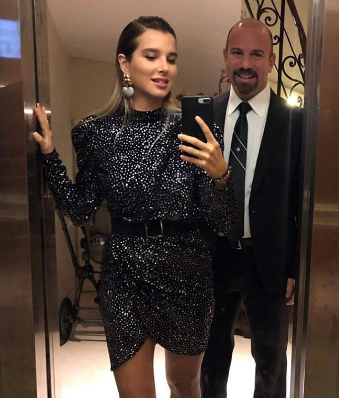 Pınar Sabancı'dan corona virüsüne karşı önlem