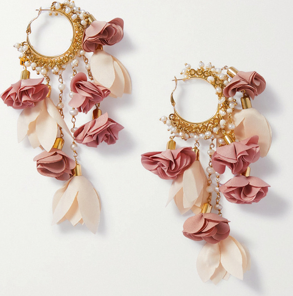 Mücevherler çiçek açıyor