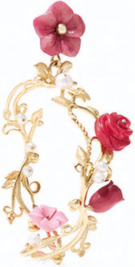 Mücevherler çiçek açıyor