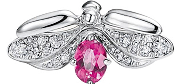 Mücevherler çiçek açıyor