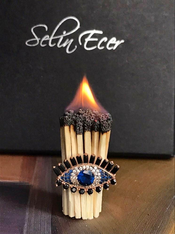 İlkbahar Işıltısı Selin Ecer Bahar koleksiyonunda