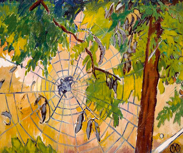 Sanattan ilham alan mücevherler