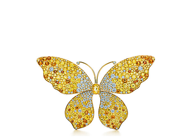 Sanattan ilham alan mücevherler