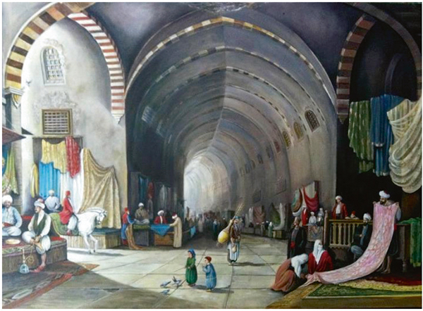 Sanattan ilham alan mücevherler