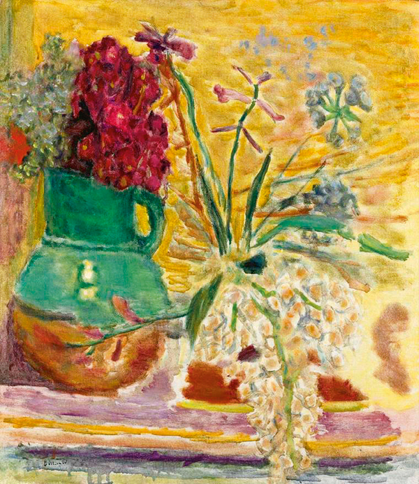 Sanattan ilham alan mücevherler