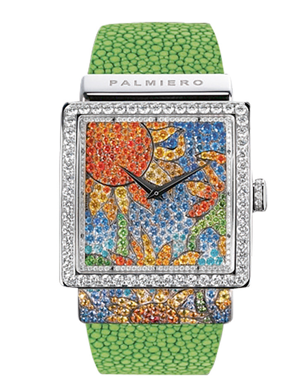 Sanattan ilham alan mücevherler