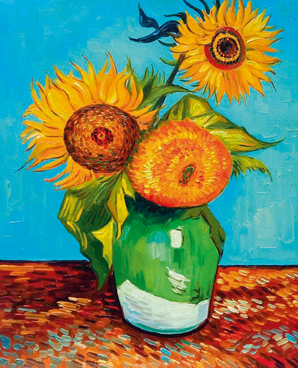 Sanattan ilham alan mücevherler