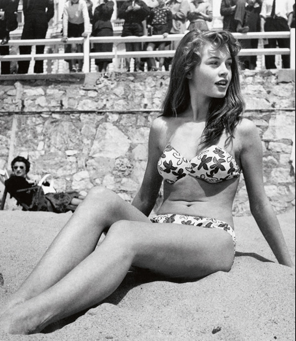 İkonik fotoğraflarla Cannes Film Festivali