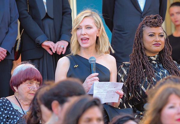 İkonik fotoğraflarla Cannes Film Festivali