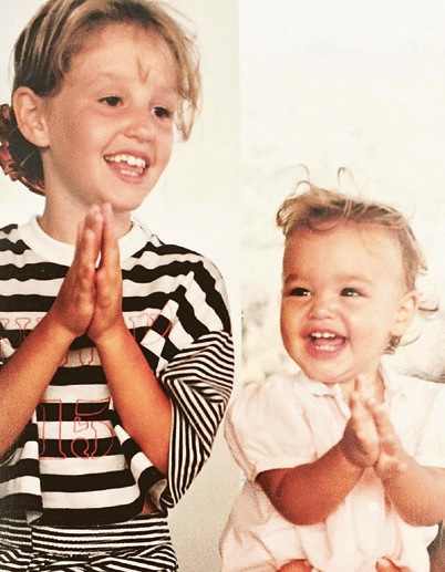 Ünlü isimlerden 'Babalar Günü'nü tbt'si