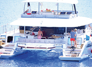 Bodrum sezonu hızlı başladı