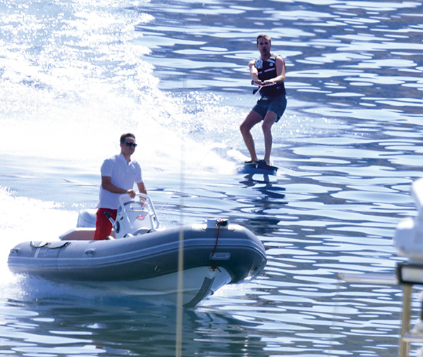 Bodrum sezonu hızlı başladı