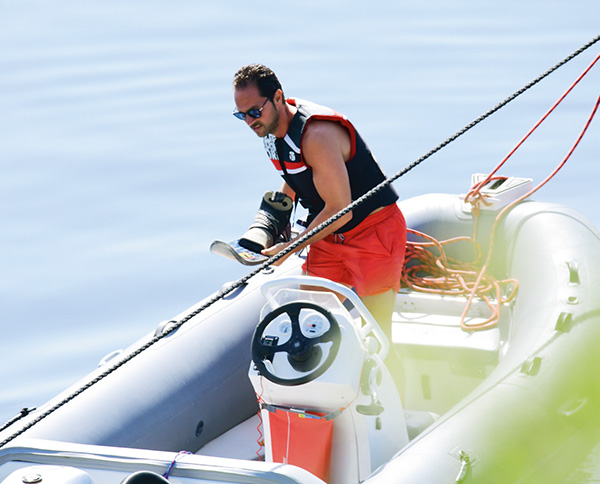 Bodrum sezonu hızlı başladı