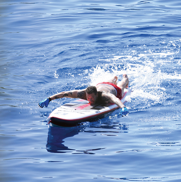 Bodrum sezonu hızlı başladı