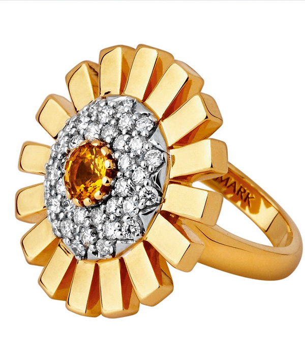 Güneşin tasarımları