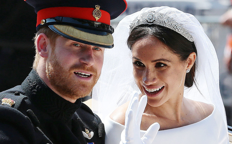 Meghan Markle'ın gizlilik ihlali davasında ön karar verildi