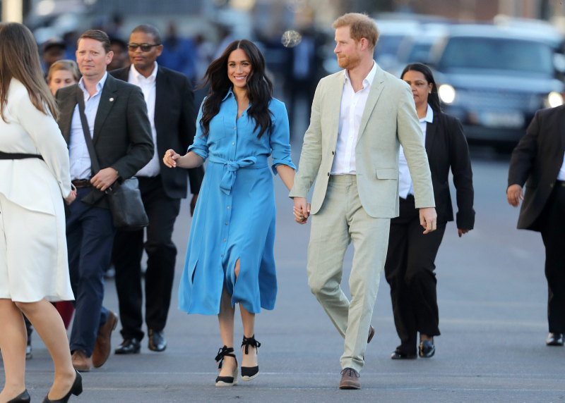 Meghan Markle'ın gizlilik ihlali davasında ön karar verildi