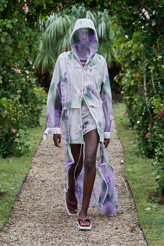 Kenzo, 2021 İlkbahar Yaz koleksiyonu