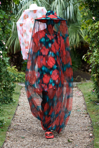 Kenzo, 2021 İlkbahar Yaz koleksiyonu