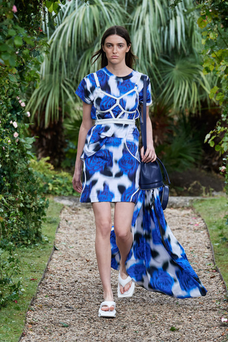 Kenzo, 2021 İlkbahar Yaz koleksiyonu