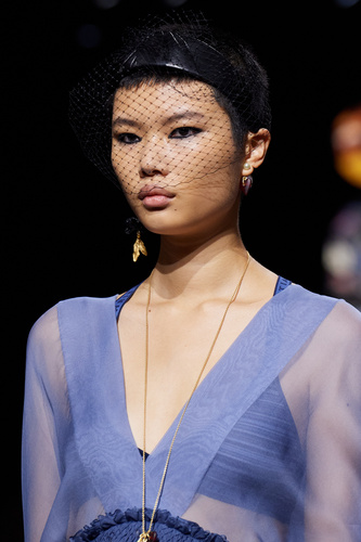 Christian Dior 2021 İlkbahar/Yaz koleksiyonu