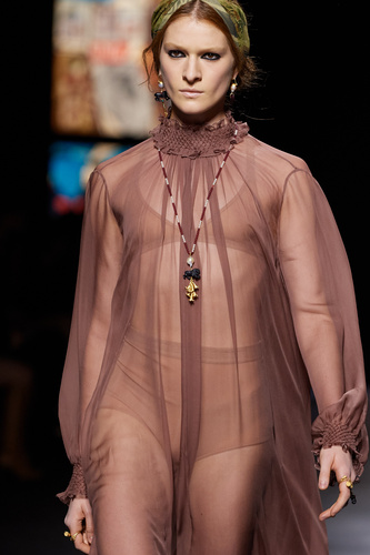 Christian Dior 2021 İlkbahar/Yaz koleksiyonu