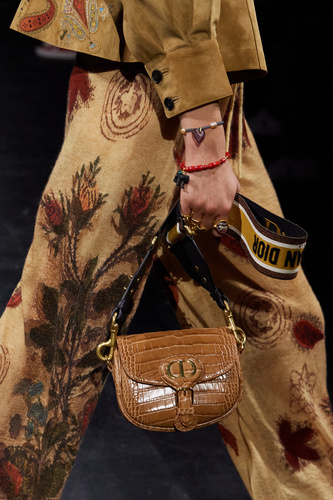 Christian Dior 2021 İlkbahar/Yaz koleksiyonu
