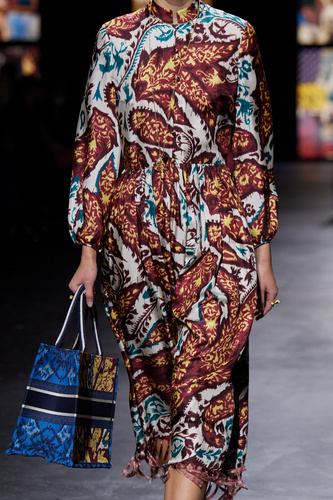 Christian Dior 2021 İlkbahar/Yaz koleksiyonu