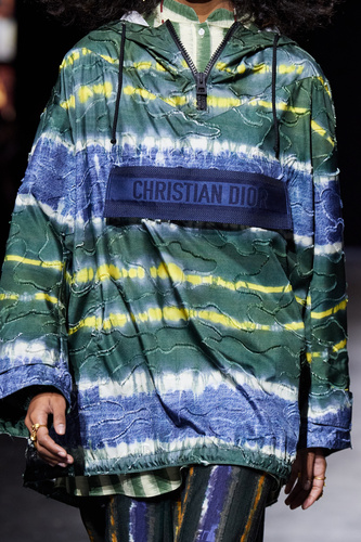 Christian Dior 2021 İlkbahar/Yaz koleksiyonu