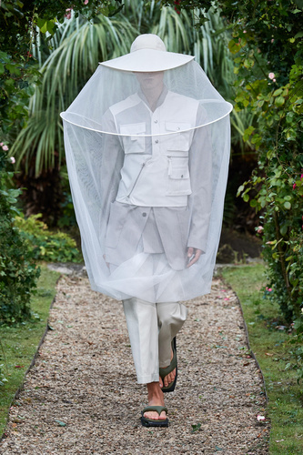 Kenzo, 2021 İlkbahar Yaz koleksiyonu