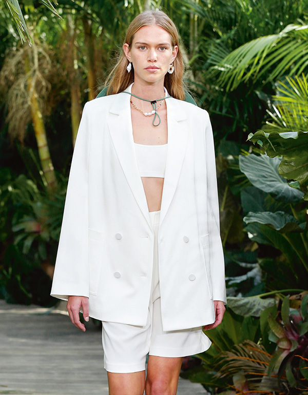 New York Moda Haftası İlkbahar-Yaz 2021