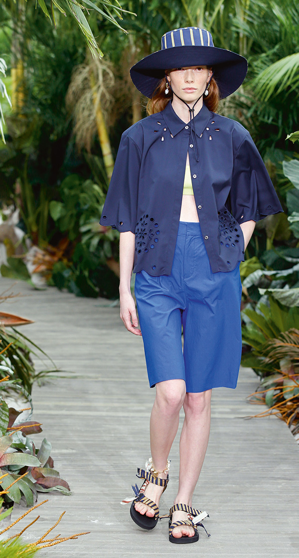 New York Moda Haftası İlkbahar-Yaz 2021