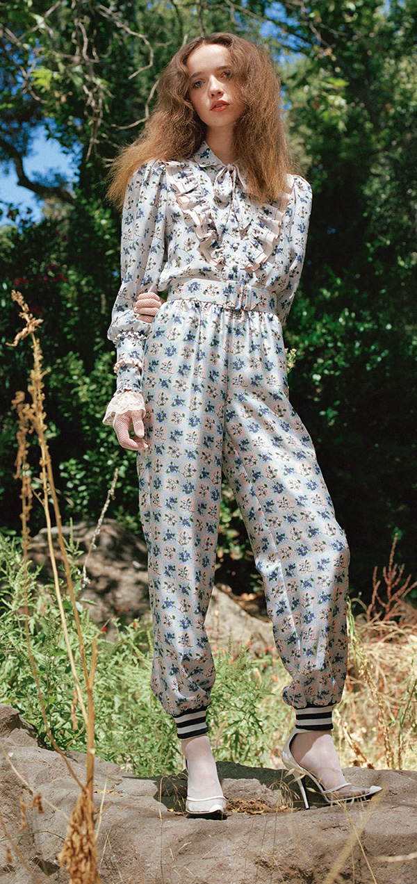 New York Moda Haftası İlkbahar-Yaz 2021