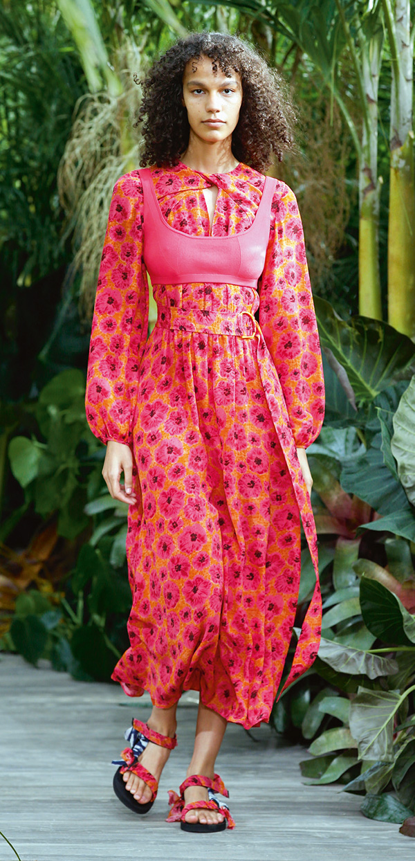 New York Moda Haftası İlkbahar-Yaz 2021