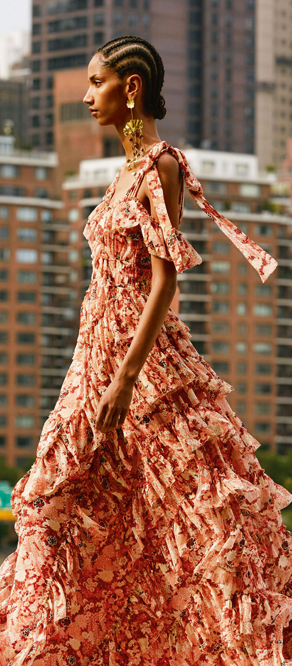 New York Moda Haftası İlkbahar-Yaz 2021