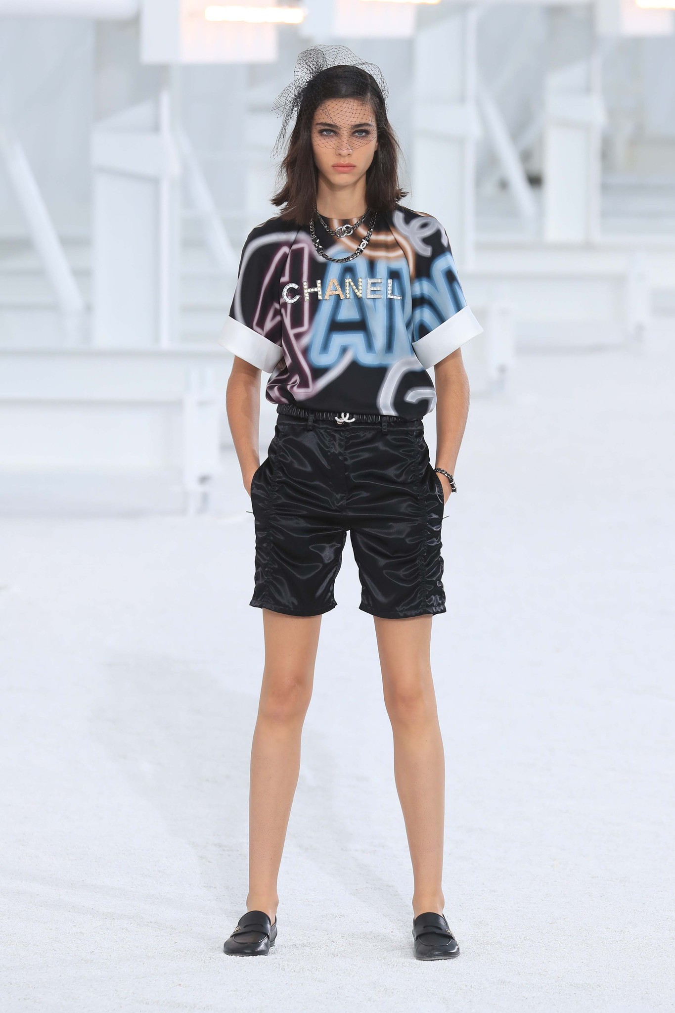 Chanel 2021 İlkbahar-Yaz koleksiyonu