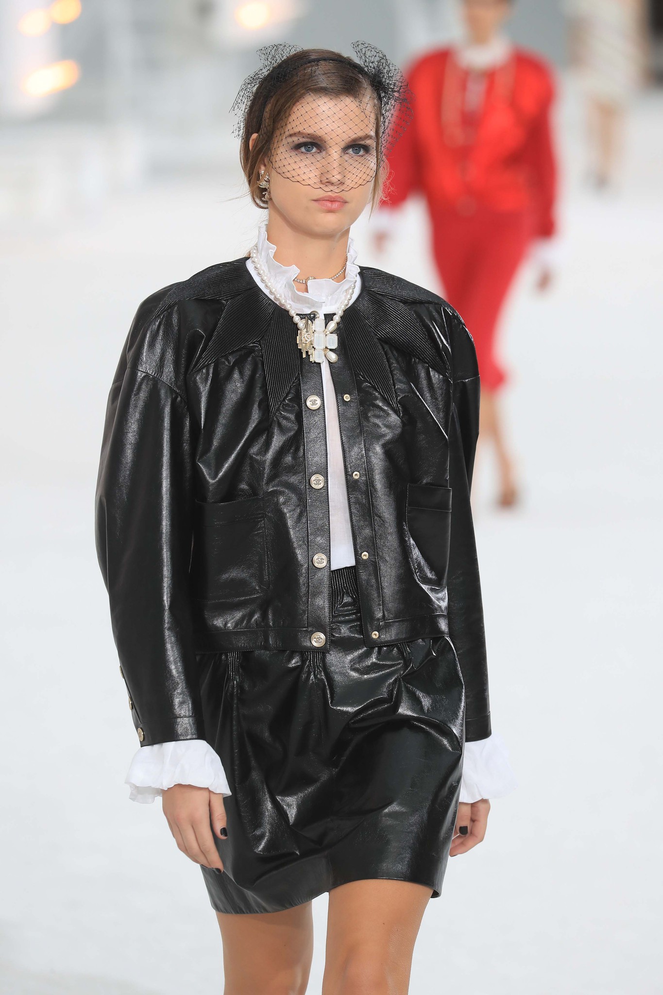 Chanel 2021 İlkbahar-Yaz koleksiyonu