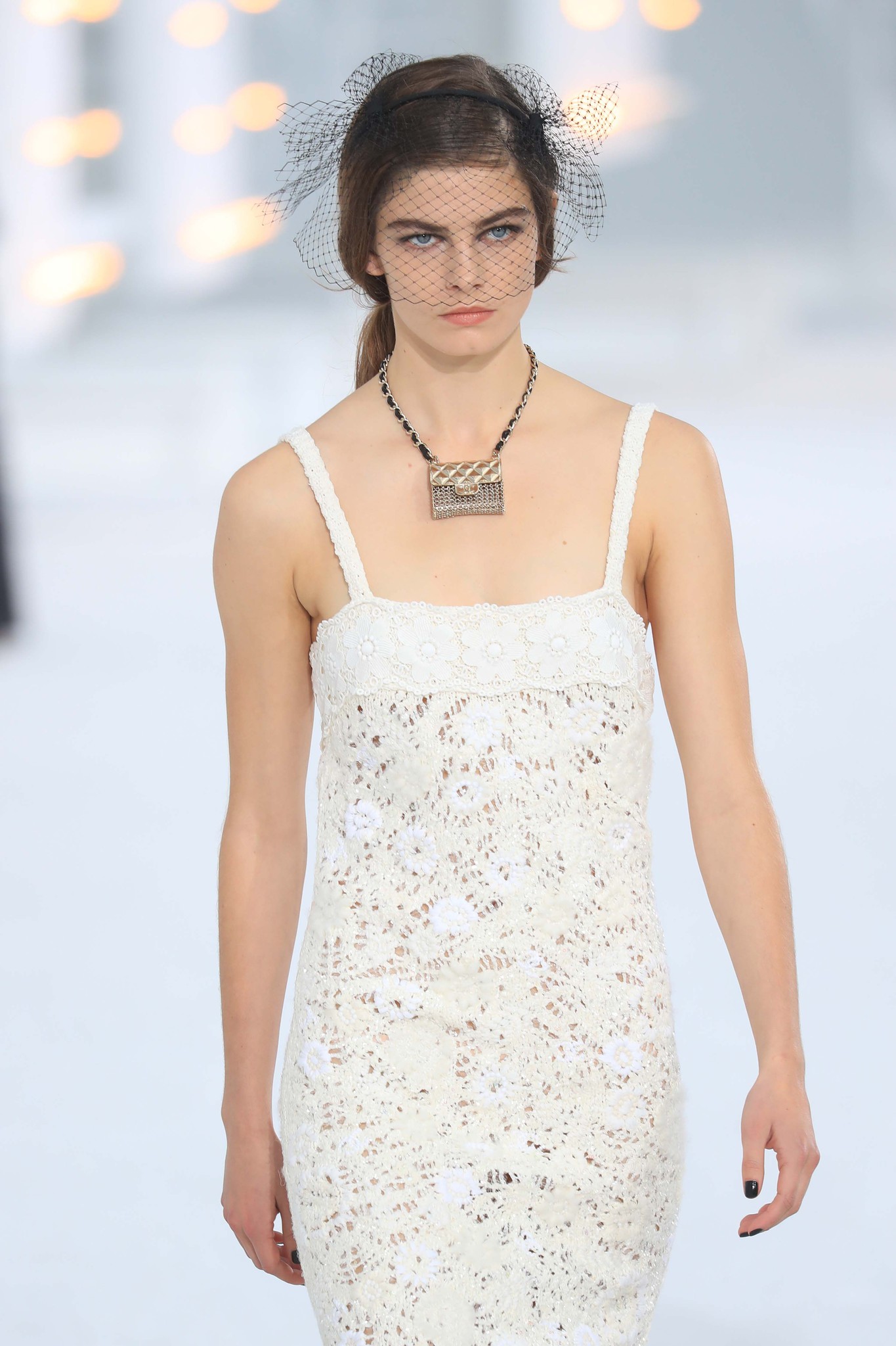 Chanel 2021 İlkbahar-Yaz koleksiyonu